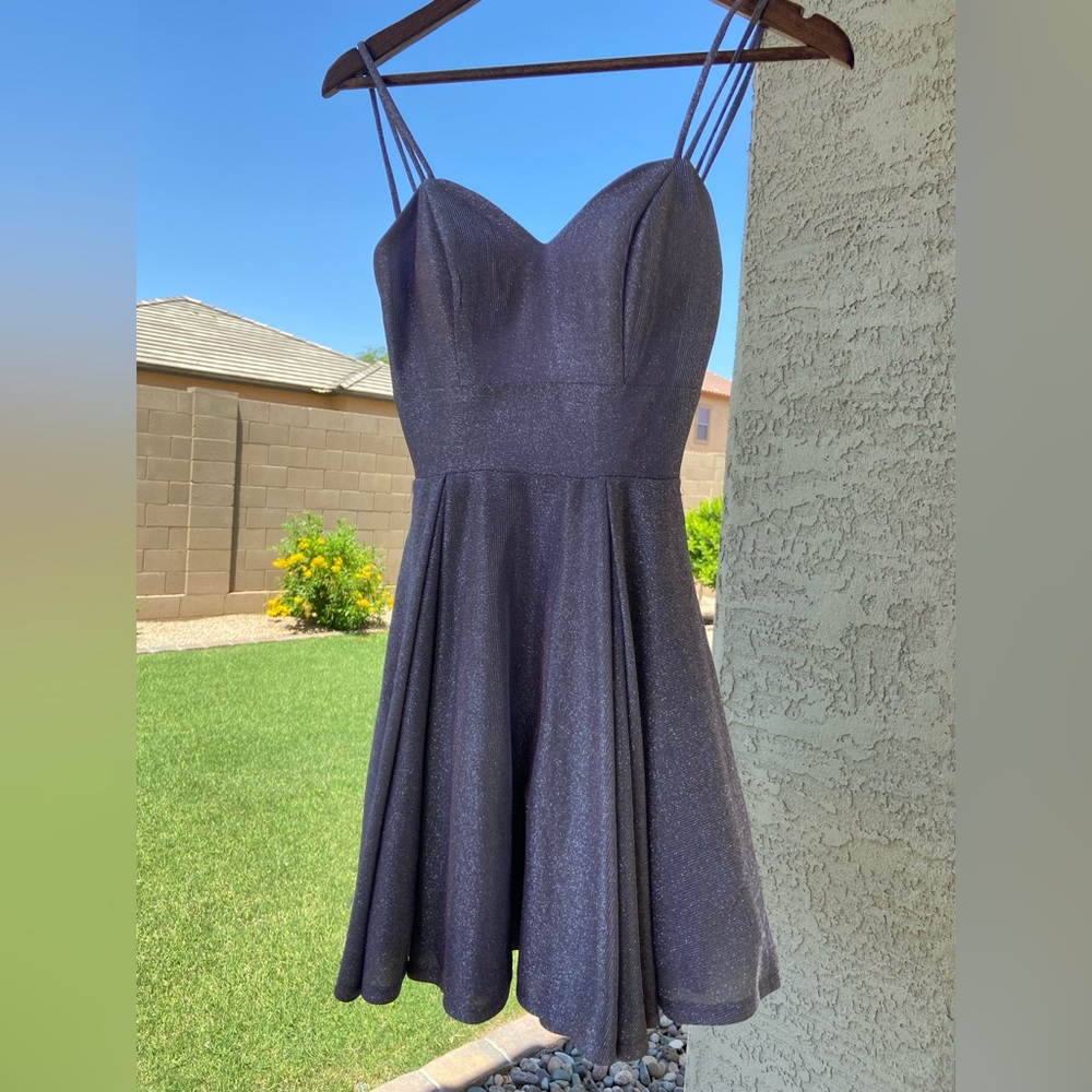 FIESTA FASHION A - Line dress prom dress SizeXS